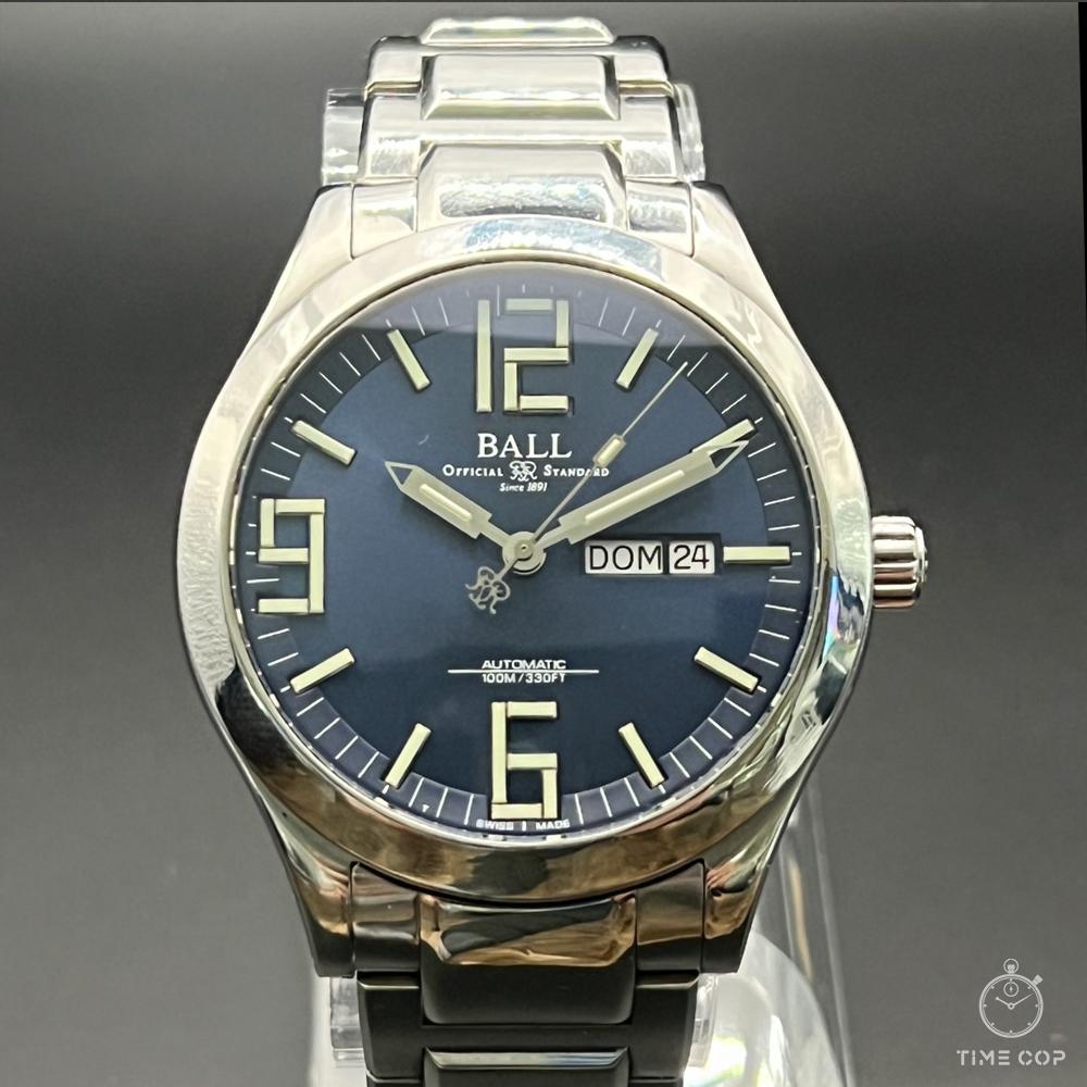 ENGINEER RR1102 Time Cop NJ