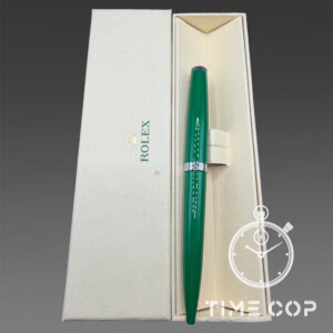 ROLEX GREEN PEN