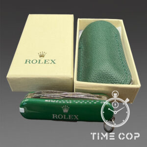 ROLEX POCKET KNIFE