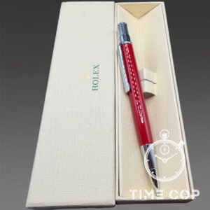 ROLEX RED PEN