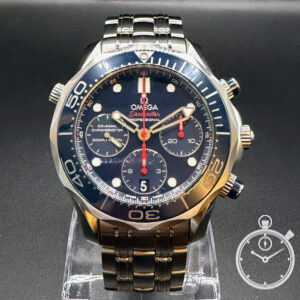 SEAMASTER CHRONOGRAPH