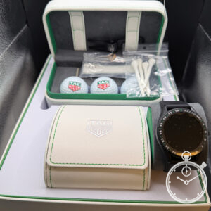 CONNECTED CALIBRE E4 GOLF EDITION
