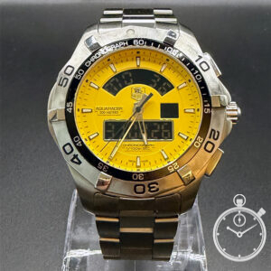 AQUARACER CHRONOTIMER CAF1011